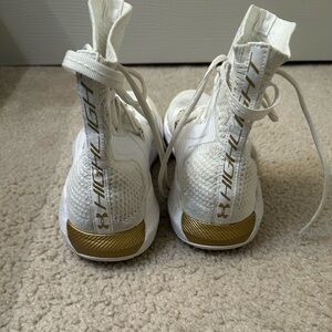Under Armour Highlight volleyball shoes